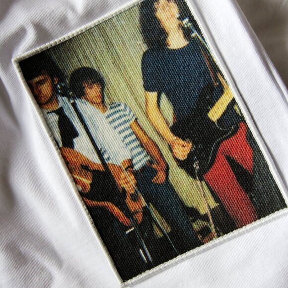 BNWT SS21 RAF SIMONS EXIT THE PARADE TSHIRT XL - Picture 9 of 13